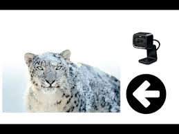 Microsoft Lifecam Hd 5000 Works Great In Os X Youtube