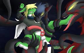 Rule34 - If it exists, there is porn of it  shadow dragon  4953069