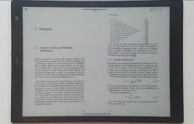 Sony Dpt Cp1 10 3 Video Review The Ebook Reader Blog