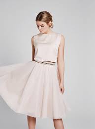 Maybe you would like to learn more about one of these? Kurzes Hochzeitskleid In Blush Standesamtliche Trauung Kleid Zivil Hochzeits Kleider Kleider