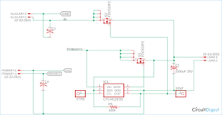 Pin On Electronic Circuit Diagrams