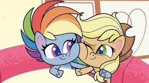 Мой маленький пони / Пони жизнь