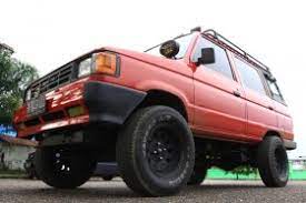 Modifikasi kijang super tahun 86 mirip hammer mas mintos news via masmintos.blogspot.com. Lancar Di Aspal Maupun Medan Terjal Tribun Jambi