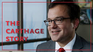 About John Swallow • Office of the President • Carthage College