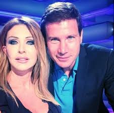 Alberto rimedio, telecronista di rai sport che ha accompagnato gli italiani per 7 anni telecronache azzurre, rischia di perdere la finale di wembley. Paola Ferrari Alberto Rimedio Dago Fotogallery