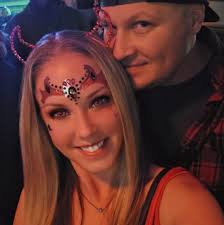 Is it okay for a man to spend the night at his baby mama's house