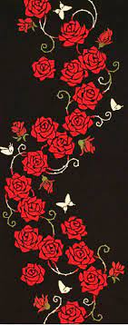 Browse floral backgrounds, flower clipart, & vintage floral illustrations licensed under. This Item Is Unavailable Etsy Rose Wallpaper Red Wallpaper Red Roses