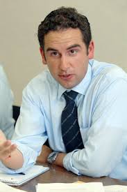 Columnist calls Jersey City councilman someone to watch in 2010