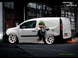 Renault Kangoo Ii By Dennoxdesign Renault Kangoo Caddy Van Renault