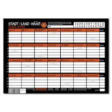 We did not find results for: Spielblock Stadt Land Haa Mit 50 Blattern Stadt Land Fluss In Modern Ebay