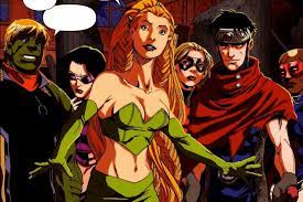 Baseando seu codinome e sua aparência em amora, a feiticeira , ela se mudou para nova york e se tornou um. Vwgn5rjsrmqvom