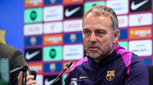 Flick: No egos at Barcelona ahead of El Clásico