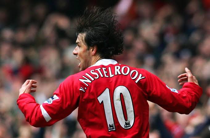 Ruud van Nistelrooy: Short essays on the greatest Dutch Reds | The Busby  Babe