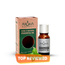 I have been using now foods peppermint oil for years. Peppermint Essential Oil 100 Pure Natural Undiluted Buy Online At Best Prices In Pakistan Daraz Pk