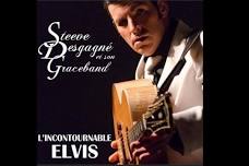 Steeve-Desgagné | L'incontournable Elvis
