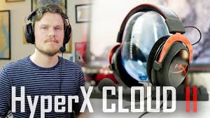In terms of sound quality, the hyperx cloud 2/cloud ii is one of the best sounding headsets with very clear and crisp sound. Kingston Hyperx Cloud Ii 7 1 Channel Usb Gaming Headset Black Red