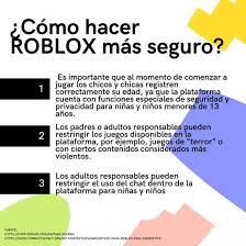 Roblox tiene la opción creador, en la cual tú puedes desarrollar juegos,ropa, ítems, e incluso conseguir robux. Denuncian Que Pedofilos Tratan De Contactarse Con Ninos A Traves Del Juego Roblox Filo News