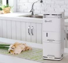 A hepa kitchen air cleaner will remove 99.97% of all impurities as small as 0.3 microns. Ocherterra Kitchen Air Purifier Ota 101s By Biocerra Co Ltd