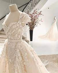 Pin By Nalva Lima On Wedding Ideas Elie Saab Wedding Dress Wedding Dresses Embroidery Dress Wedding