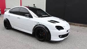 Modified proton gen 2 pink demon camber | meet and greet stance collaboration 2016 at kundang barat, rawang. Persona Stance