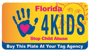 Stolen plate replacement is free. Drive The Mission Home Children S Home Society Of Florida