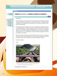 Geografía de españa (6 grado). Geografia Sexto Grado 2016 2017 Online Pagina 64 De 201 Libros De Texto Online