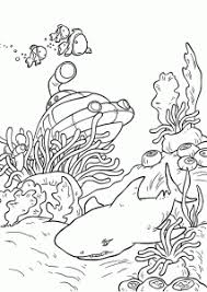 Who knows, may be talented designers, stylists, artists and animators in the past were little admirers of painting coloring pages. Rocket Underwater Little Einsteins Coloring Pages For Kids Printable Free