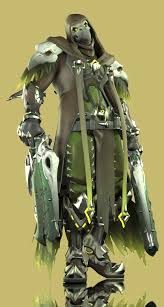 Reaper Plague Doctor By Yare Yare Dong Overwatch Reaper Overwatch Genji Overwatch