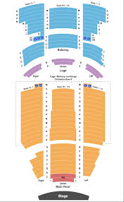 Pantages Theatre Seating Chart Minneapolis