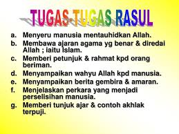 Kepercayaan kepada rasul rasul ulul azmi tidak boleh membezakan antara rasul dengan rasul yang lain beriman terhadap rasul dalilnya aqli beriman terhadap nabi dalinya naqli nabi : Ppt Beriman Kepada Nabi Dan Rasul Powerpoint Presentation Free Download Id 465884
