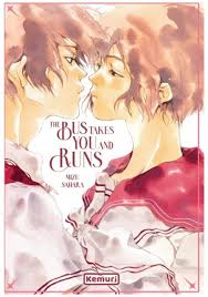 The Bus Takes You And Runs 01 - kemuri Ediciones - Dame Mi Manga