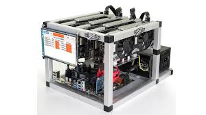 Bitcoin mining rigs refers to the computing infrastructure employed by mining farms to mine bitcoins. Best Mining Rigs And Mining Pcs For Bitcoin Ethereum And More Bitcoin Mining Rigs Bitcoin Mining Ethereum Mining