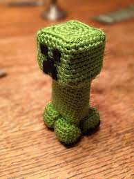 Stripe stitch free knitting tutorial watch knitting pattern. 10 Awesome Minecraft Makes Top Crochet Patterns