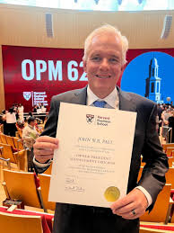 I am happy to announce that today I graduated from the prestigious Harvard… 