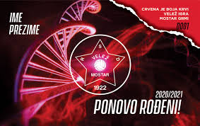 Velež mostar is a professional football club based in mostar, bosnia and herzegovina. Fk Velez Mostar Fudbalski Klub Velez Mostar