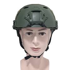 Hohe Qualität Schutz Paintball Wargame Tactical Helm Armee Airsoft  Taktische FAST Helm Militär Helm Schnelle Helm