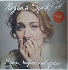 Home, before and after by Spektor, Regina (Record, 2022)