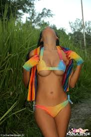 Karla Spice Surfing Outdoor - Mind-Blowing Premium Content