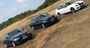 Compare Bmw 5 Series Vs Bmw 3 Series Price Mileage Specs