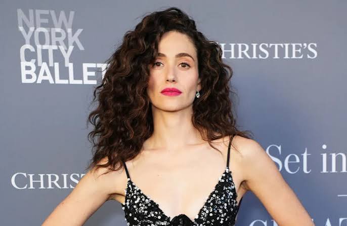 Emmy Rossum loved 'incredibly nuanced' Furious role - Yahoo News UK