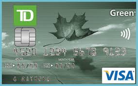 Maybe you would like to learn more about one of these? Apply For A Td Green Visa Card Td Canada Trust Td Credit Cards Neat