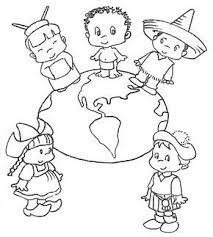 Dia de las americas otros contenidos: Pacxxnet4 Sunday School Coloring Pages Bible Crafts Teaching Culture