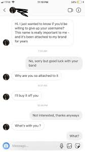Ridiculous Argument Over Wanting A Username In 2020 Funny Usernames Quote Aesthetic Harsh Words