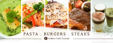 The furniture and the décor will definitely bring back memories. Welcome To Anmour Cafe