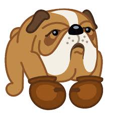 nice dogs gif from smiley 背景透明化狗狗 系列512x512