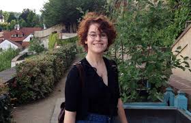 To know her is to love her. Tereza Nekulova Office Of News And Public Affairs Freie Universitat Berlin