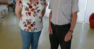 Photo Blainville-sur-l'Eau. Linda Kwiecien lue nouvelle prsidente de l ...