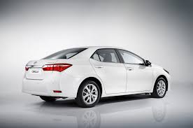 The toyota corolla currently offers fuel consumption from 6.6 to 7.7l/100km. Euro Vs American Style 2014 Toyota Corolla What S Your Favorite