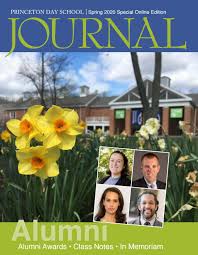 PDS Spring Journal 2020 Alumni Special Online Edition by Princeton Day  School