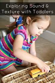 We hear sounds when items vibrate. Five Senses Sound And Texture Activity Fantastic Fun Learning